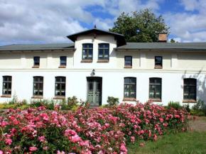 Отель Ferienwohnungen im Bauernhaus _ Ob  Papendorf